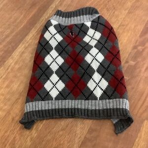 Small Dog Sweater Small size
